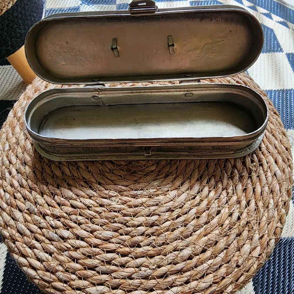 Vintage Elephant Pencil Holder Crafts